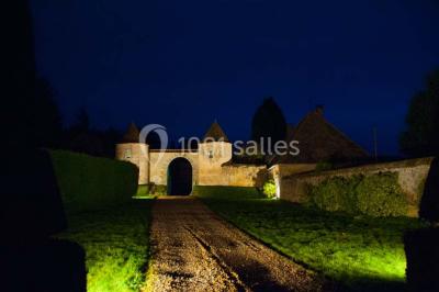 Location salle Nogent-le-Roi (Eure-et-Loir) - Manoir De Vacheresses #24