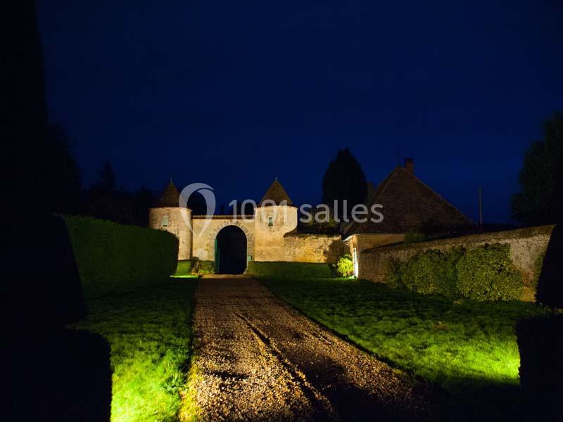 Location salle Nogent-le-Roi (Eure-et-Loir) - Manoir De Vacheresses #5