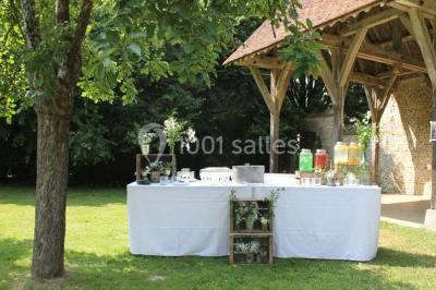 Location salle Nogent-le-Roi (Eure-et-Loir) - Manoir De Vacheresses #24