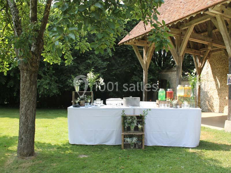 Location salle Nogent-le-Roi (Eure-et-Loir) - Manoir De Vacheresses #14