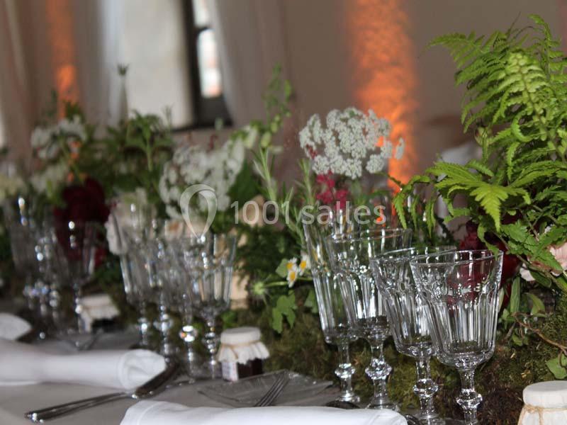 Location salle Nogent-le-Roi (Eure-et-Loir) - Manoir De Vacheresses #20