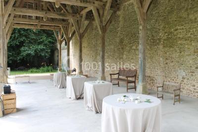 Location salle Nogent-le-Roi (Eure-et-Loir) - Manoir De Vacheresses #24