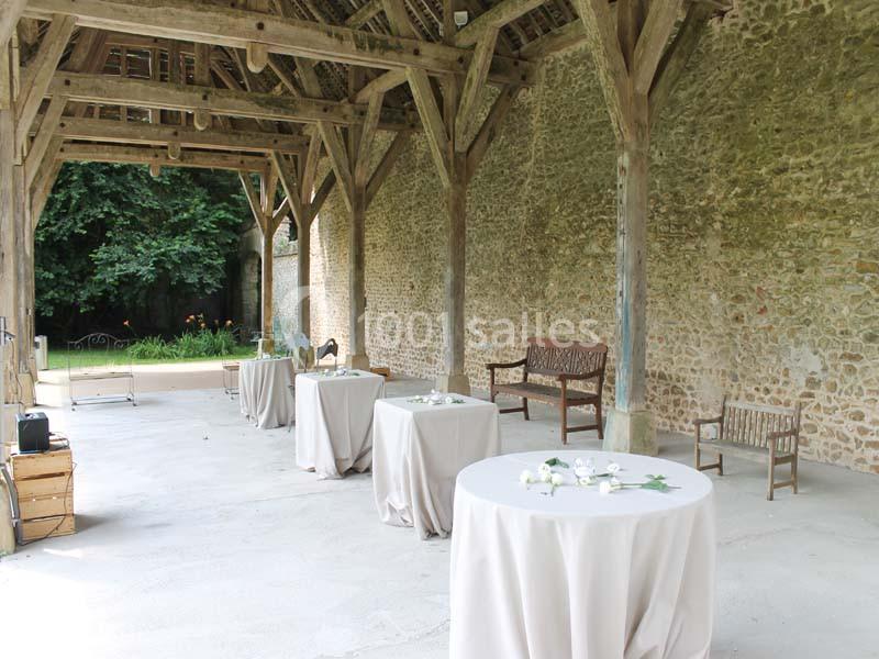 Location salle Nogent-le-Roi (Eure-et-Loir) - Manoir De Vacheresses #11