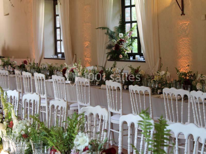 Location salle Nogent-le-Roi (Eure-et-Loir) - Manoir De Vacheresses #19