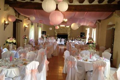 Location salle Nogent-le-Roi (Eure-et-Loir) - Manoir De Vacheresses #24