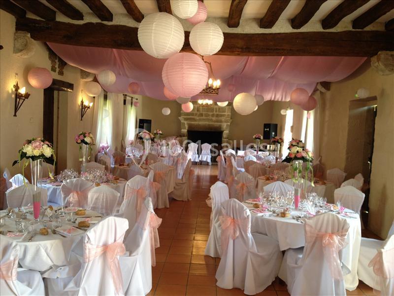 Location salle Nogent-le-Roi (Eure-et-Loir) - Manoir De Vacheresses #21