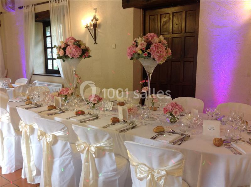 Location salle Nogent-le-Roi (Eure-et-Loir) - Manoir De Vacheresses #22