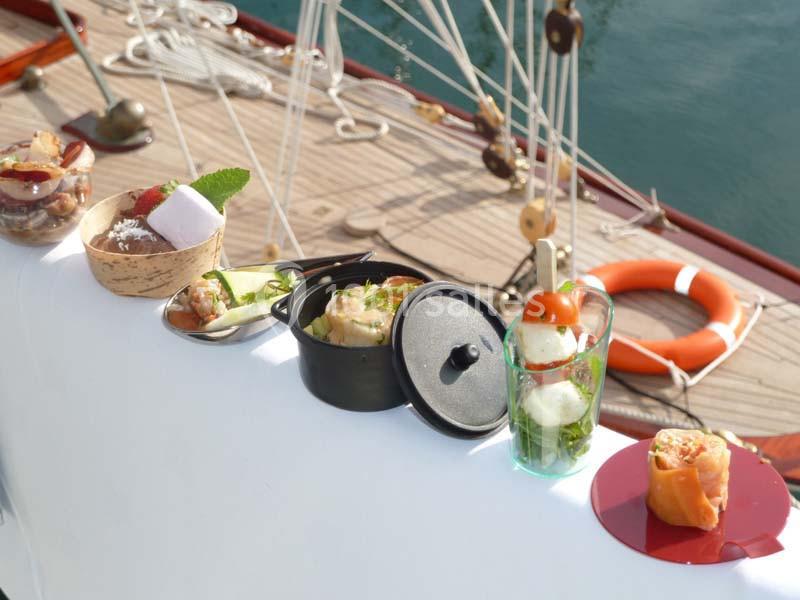 Location salle Marseille (Bouches-du-Rhône) - Les Nautiques Du Vieux Port #6