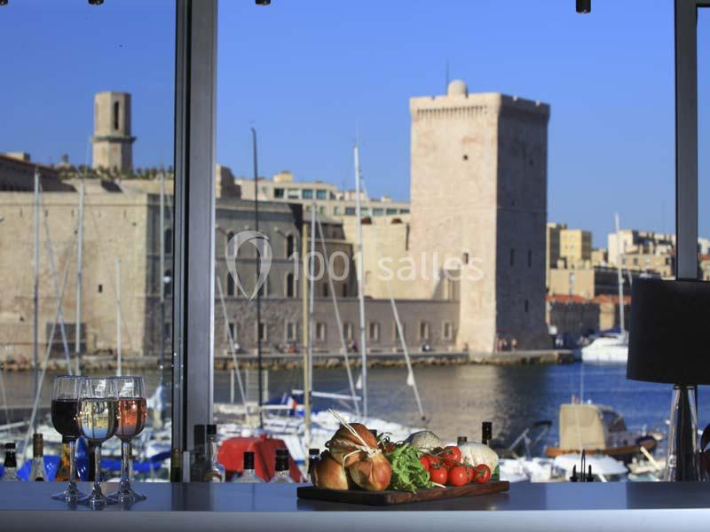 Location salle Marseille (Bouches-du-Rhône) - Les Nautiques Du Vieux Port #5