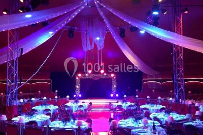 Location salle Vaulx-en-Velin (Rhône) - Cirque Imagine #7