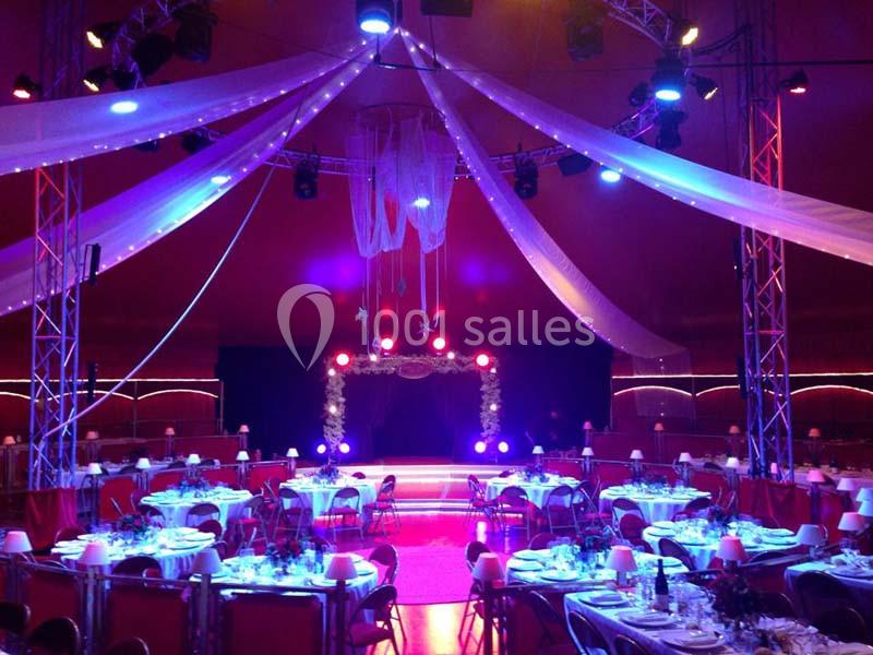 Location salle Vaulx-en-Velin (Rhône) - Cirque Imagine #4