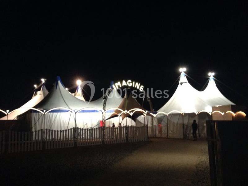 Location salle Vaulx-en-Velin (Rhône) - Cirque Imagine #5