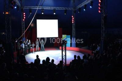 Location salle Vaulx-en-Velin (Rhône) - Cirque Imagine #7