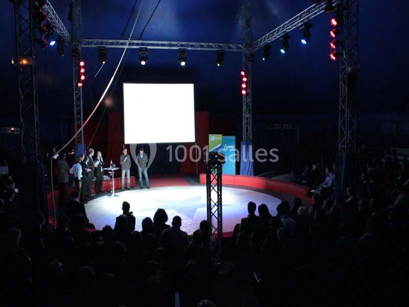 Location salle Vaulx-en-Velin (Rhône) - Cirque Imagine #6