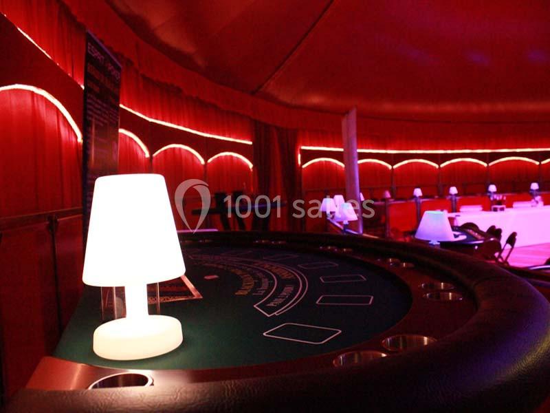 Location salle Vaulx-en-Velin (Rhône) - Cirque Imagine #7