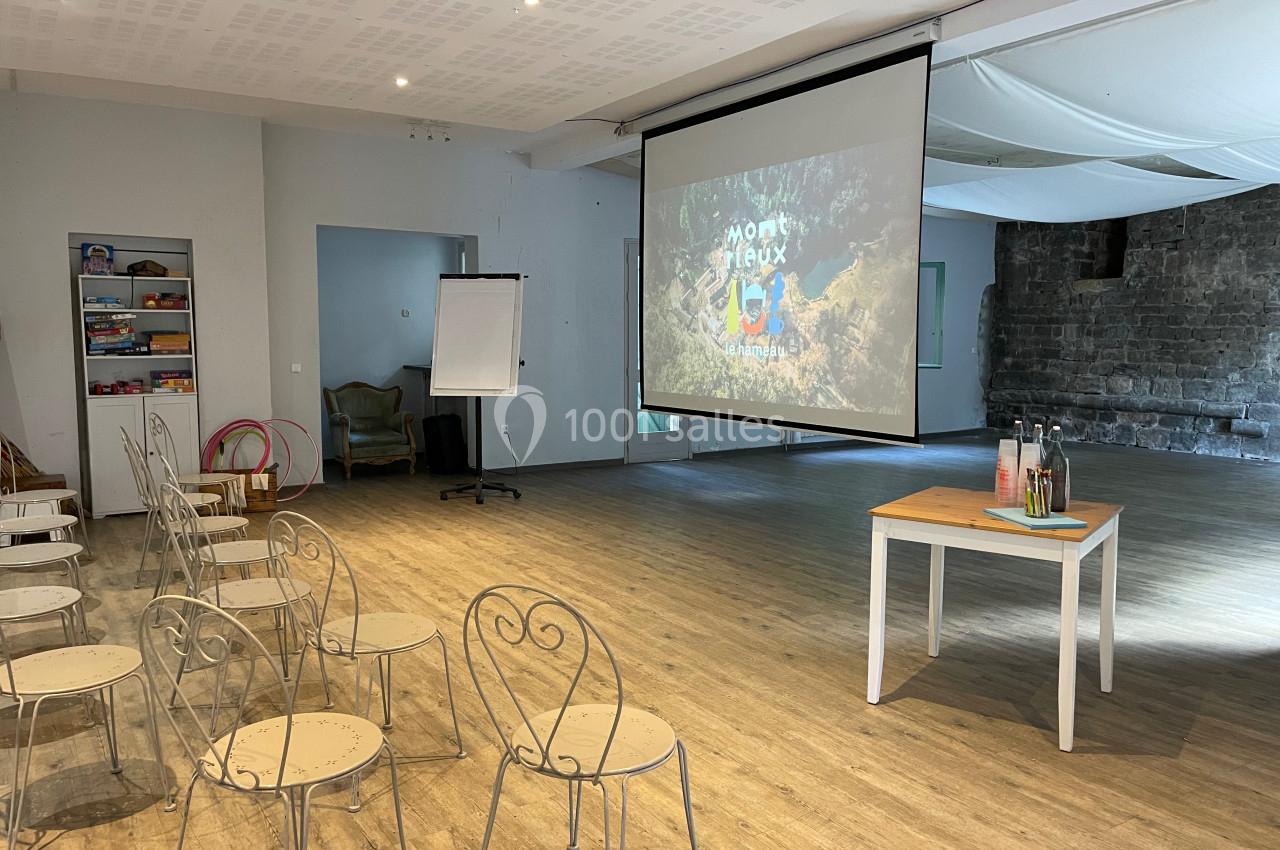 Location salle Méounes-lès-Montrieux (Var) - Montrieux Le Hameau #3