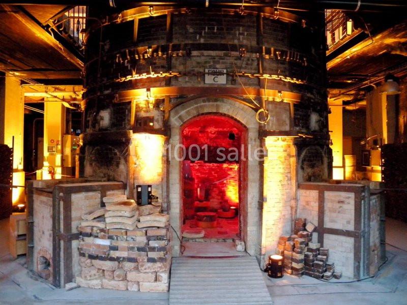 Location salle Sèvres (Hauts-de-Seine) - Sèvres Manufacture et Musée Nationaux #9