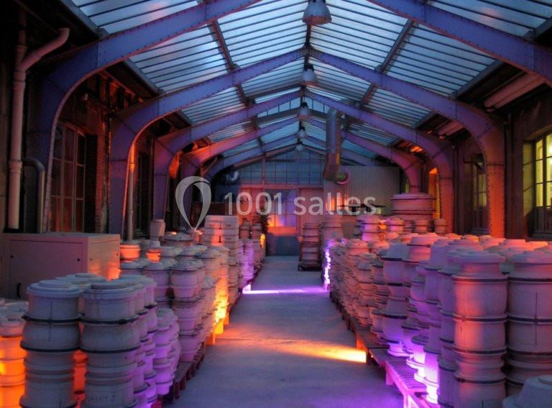 Location salle Sèvres (Hauts-de-Seine) - Sèvres Manufacture et Musée Nationaux #15