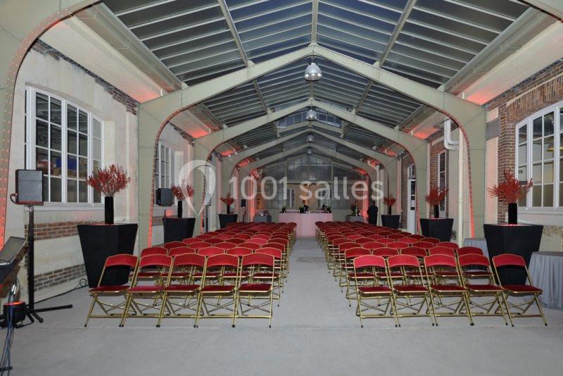 Location salle Sèvres (Hauts-de-Seine) - Sèvres Manufacture et Musée Nationaux #17