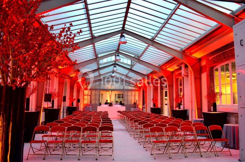 Location salle Sèvres (Hauts-de-Seine) - Sèvres Manufacture et Musée Nationaux #18