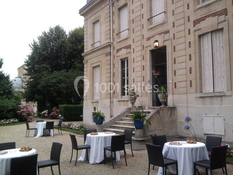 Location salle Sèvres (Hauts-de-Seine) - Sèvres Manufacture et Musée Nationaux #4