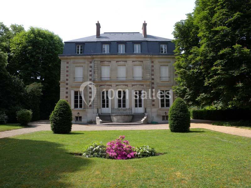 Location salle Sèvres (Hauts-de-Seine) - Sèvres Manufacture et Musée Nationaux #2