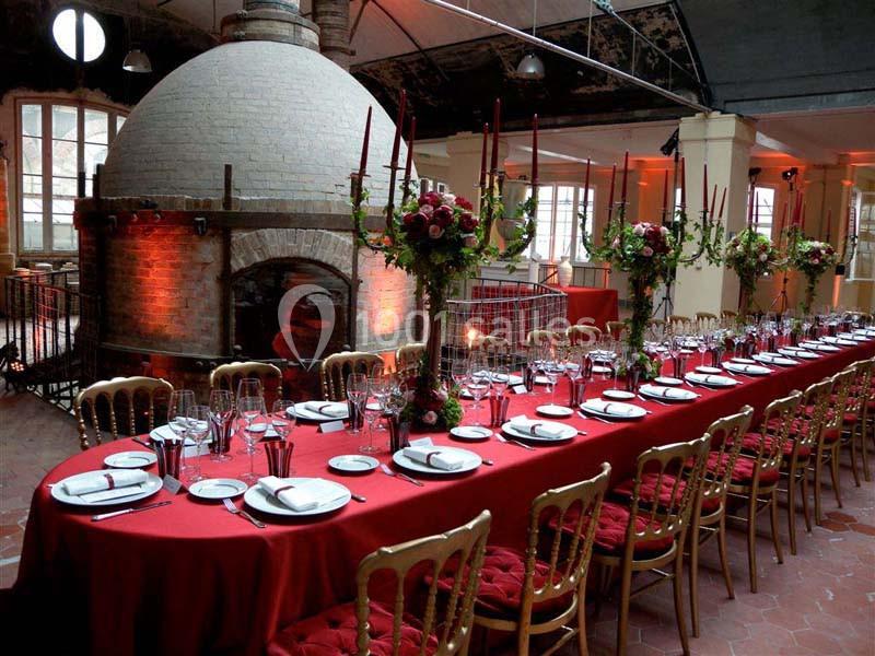 Location salle Sèvres (Hauts-de-Seine) - Sèvres Manufacture et Musée Nationaux #12