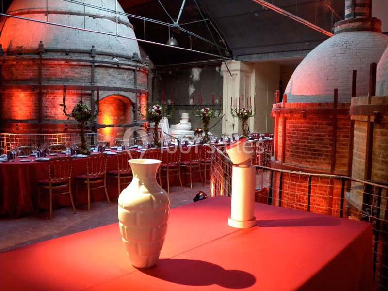 Location salle Sèvres (Hauts-de-Seine) - Sèvres Manufacture et Musée Nationaux #3