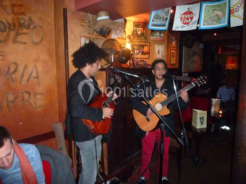 Location salle Paris 6 (Paris) - Le Cubana #2