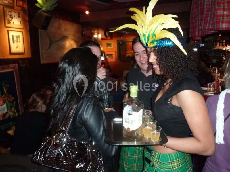 Location salle Paris 6 (Paris) - Le Cubana #3