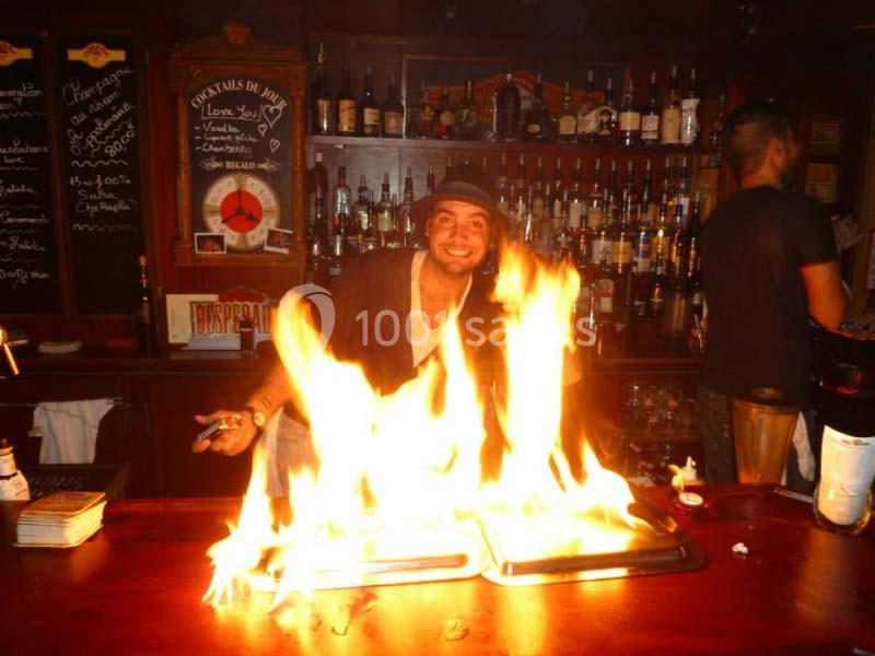 Location salle Paris 6 (Paris) - Le Cubana #4