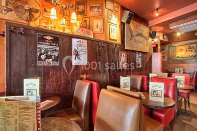 Location salle Paris 6 (Paris) - Le Cubana #6
