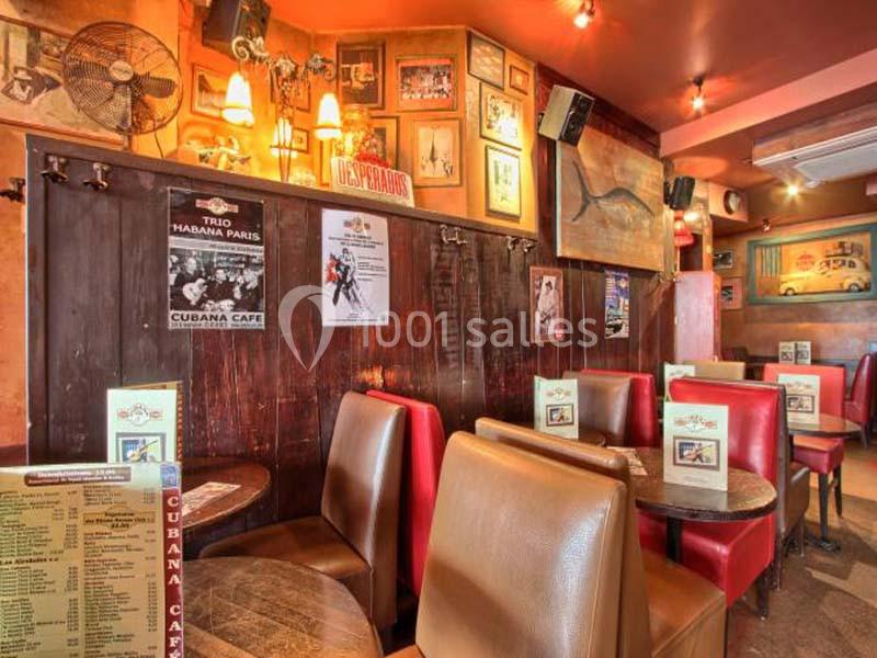 Location salle Paris 6 (Paris) - Le Cubana #5