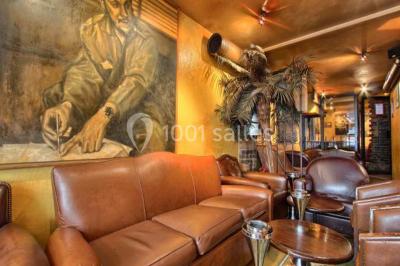 Location salle Paris 6 (Paris) - Le Cubana #6