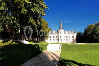 Location salle Hardricourt (Yvelines) - Le Château D'hardricourt #22