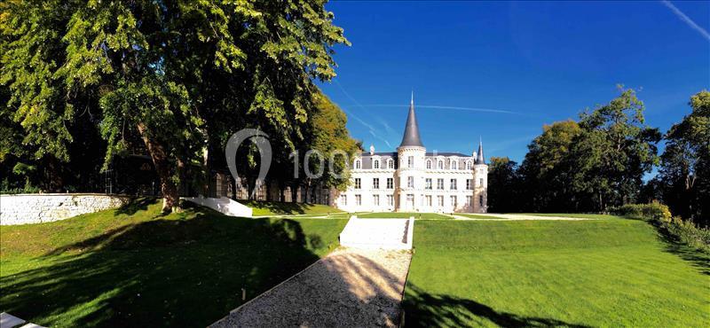 Location salle Hardricourt (Yvelines) - Le Château D'hardricourt #3