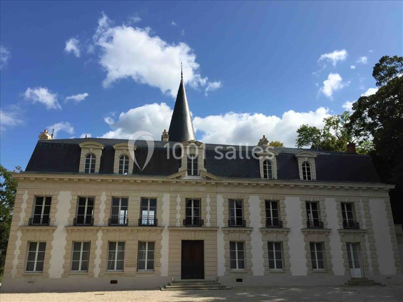Location salle Hardricourt (Yvelines) - Le Château D'hardricourt #8