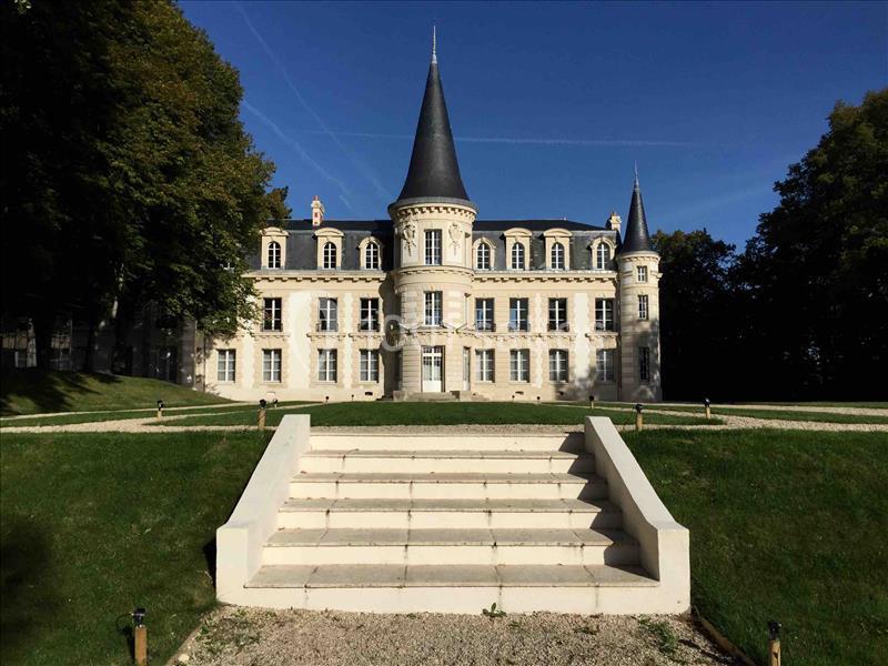 Location salle Hardricourt (Yvelines) - Le Château D'hardricourt #9