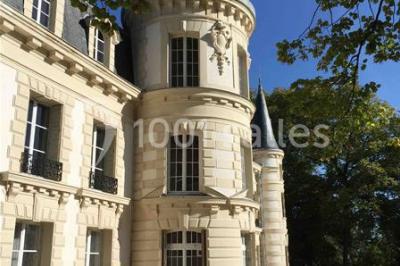 Location salle Hardricourt (Yvelines) - Le Château D'hardricourt #22