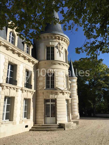 Location salle Hardricourt (Yvelines) - Le Château D'hardricourt #11