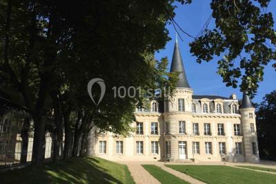 Location salle Hardricourt (Yvelines) - Le Château D'hardricourt #22