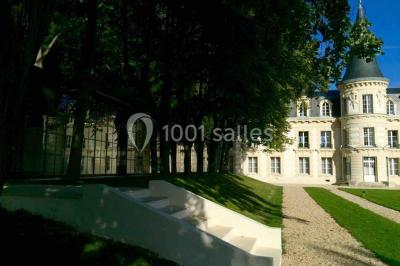 Location salle Hardricourt (Yvelines) - Le Château D'hardricourt #22