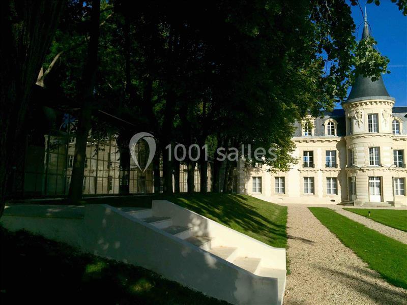 Location salle Hardricourt (Yvelines) - Le Château D'hardricourt #12