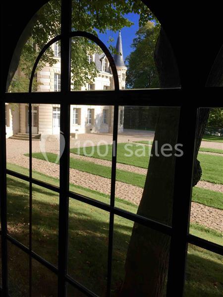 Location salle Hardricourt (Yvelines) - Le Château D'hardricourt #14