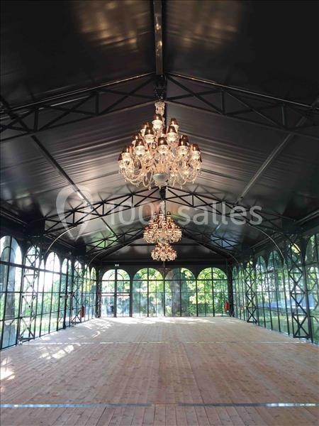 Location salle Hardricourt (Yvelines) - Le Château D'hardricourt #2