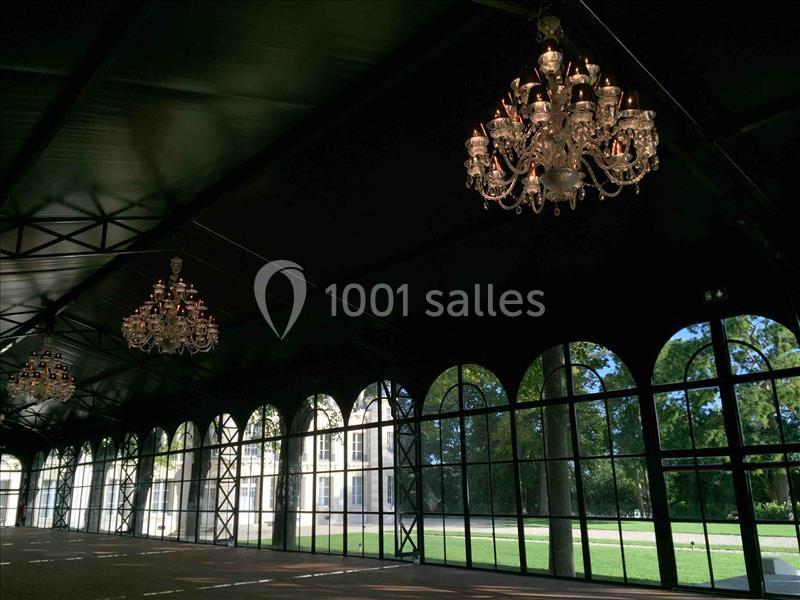 Location salle Hardricourt (Yvelines) - Le Château D'hardricourt #15