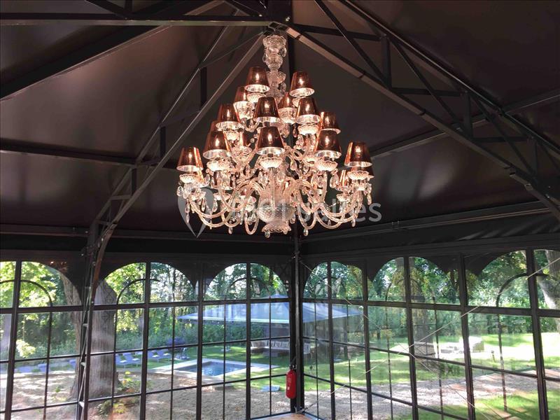 Location salle Hardricourt (Yvelines) - Le Château D'hardricourt #16