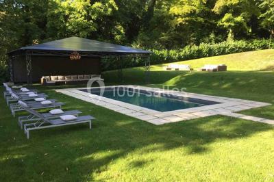 Location salle Hardricourt (Yvelines) - Le Château D'hardricourt #22