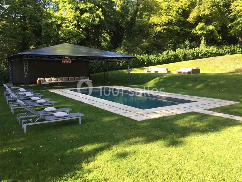 Location salle Hardricourt (Yvelines) - Le Château D'hardricourt #17