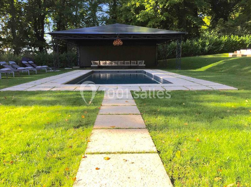 Location salle Hardricourt (Yvelines) - Le Château D'hardricourt #18